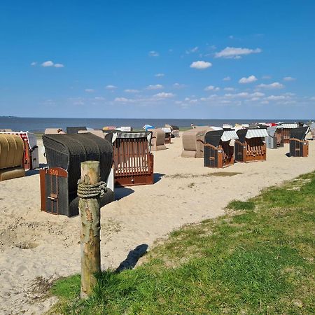Eilers, Katja Lilly, Ferienwohnung Lilly Варел Екстериор снимка